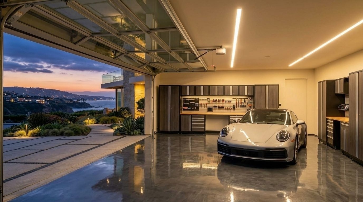 Megan Qureshi Garage Door Rapid Service Precision Mechanical Workshop in Reedley, CA